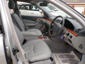 Mercedes-Benz S Class S500