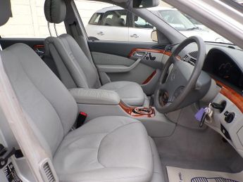 Mercedes-Benz S Class S500