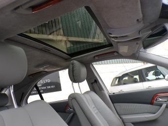 Mercedes-Benz S Class S500