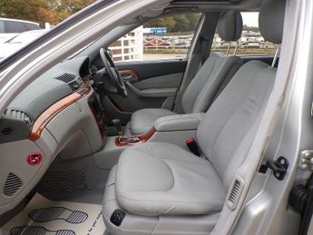 Mercedes-Benz S Class S500