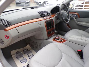 Mercedes-Benz S Class S500