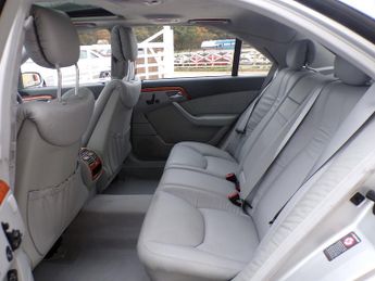 Mercedes-Benz S Class S500