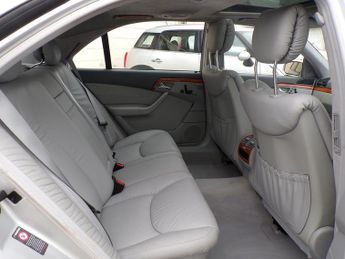 Mercedes-Benz S Class S500