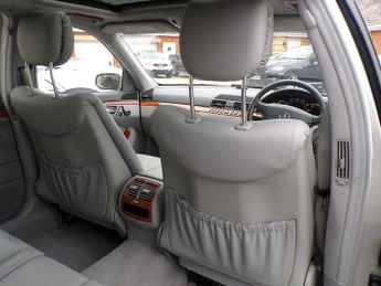 Mercedes-Benz S Class S500