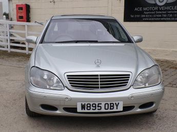 Mercedes-Benz S Class S500