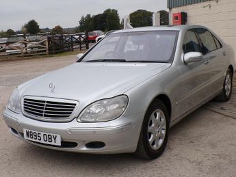 Mercedes-Benz S Class S500