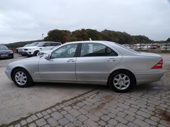 Mercedes-Benz S Class S500