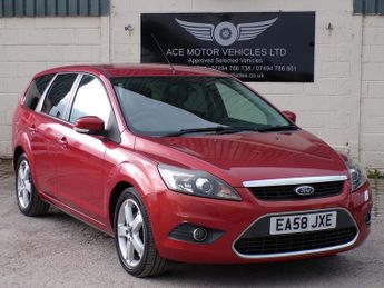 Ford Focus TDCi Titanium