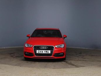 Audi A3 TDI S line