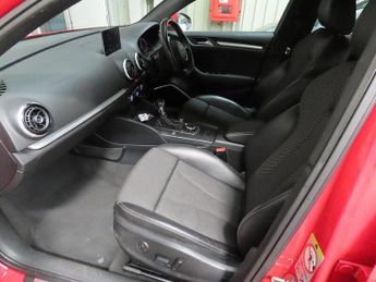 Audi A3 TDI S line