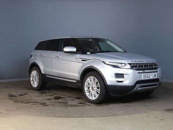 Land Rover Range Rover Evoque SD4 Prestige