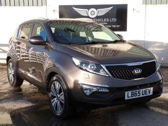 Kia Sportage CRDi EcoDynamics 3