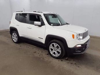 Jeep Renegade MultiJetII Limited