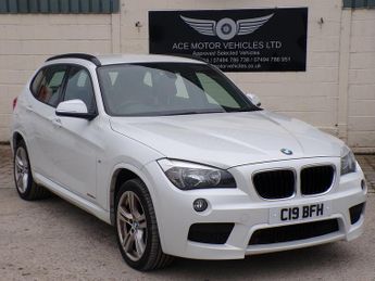 BMW X1 18d M Sport