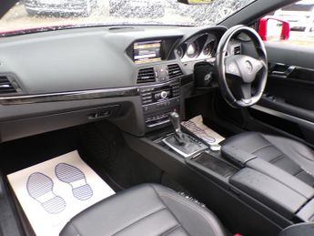 Mercedes-Benz E Class E350 CDI V6 BlueEfficiency Sport