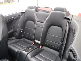 Mercedes-Benz E Class E350 CDI V6 BlueEfficiency Sport