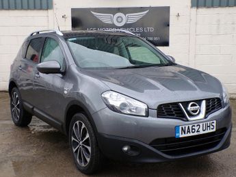 Nissan Qashqai dCi n-tec+