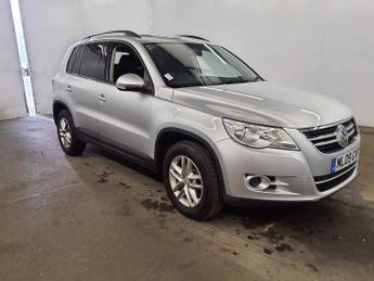 Volkswagen Tiguan TDI S