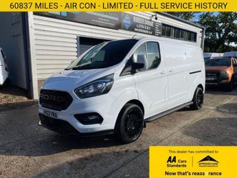 Ford Transit 300 Limited Sport Pack