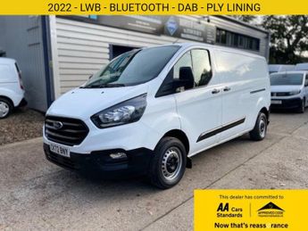 Ford Transit 300 EcoBlue Leader