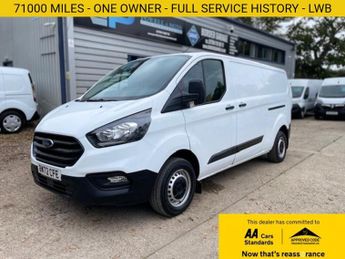 Ford Transit 300 EcoBlue Leader