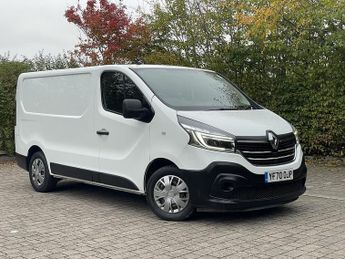 Renault Trafic dCi ENERGY 28 Business+