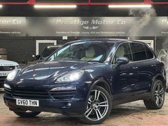 Porsche Cayenne h V6 S