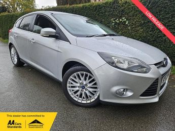 Ford Focus Zetec