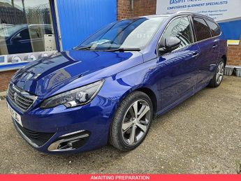 Peugeot 308 BlueHDi GT Line