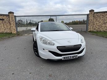 Peugeot RCZ 1.6 THP GT Coupe 2dr Petrol Manual Euro 5 (156 ps)