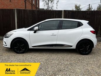 Renault Clio TCe Dynamique Nav