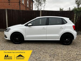 Volkswagen Polo BlueMotion Tech SE