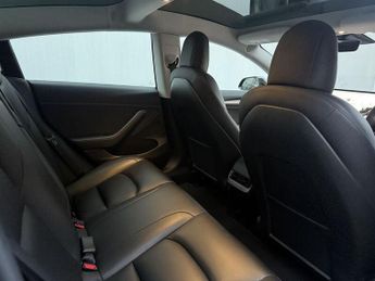 Tesla Model 3 Standard Range Plus Saloon 4dr Electric Auto RWD (241 bhp)