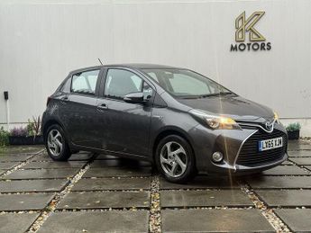 Toyota Yaris VVT-h Icon