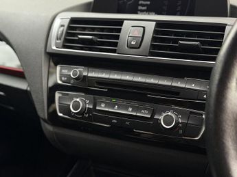 BMW 1 Series 1.6 118i Sport Hatchback 5dr Petrol Auto Euro 6 (s/s) (136 ps)