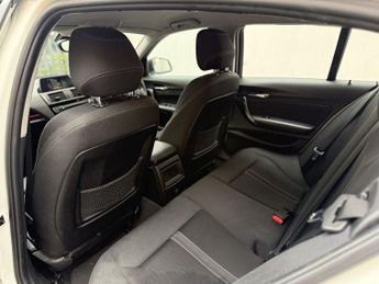 BMW 1 Series 1.6 118i Sport Hatchback 5dr Petrol Auto Euro 6 (s/s) (136 ps)