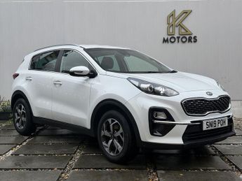 Kia Sportage 1.6 GDi 2 SUV 5dr Petrol Manual Euro 6 (s/s) (130 bhp)