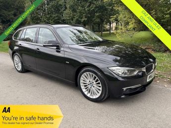BMW 320 320I Luxury Touring