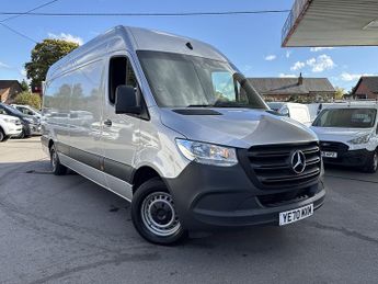 Mercedes Sprinter 2.0 315 CDI Progressive Panel Van 5dr Diesel Manual RWD L3 H2 Eu