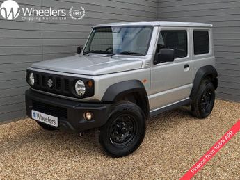 Suzuki Jimny Allgrip