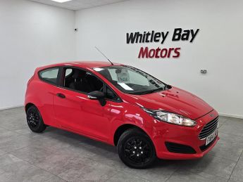 Ford Fiesta Studio