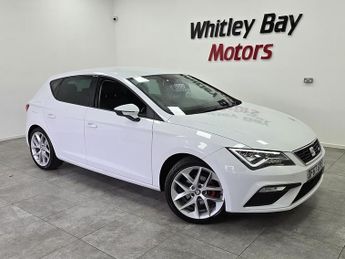SEAT Leon TSI FR Technology