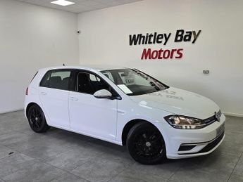Volkswagen Golf TSI EVO SE Nav