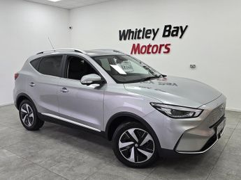 MG MG ZS Trophy Connect Long Range