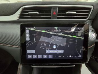 MG MG ZS Trophy Connect Long Range