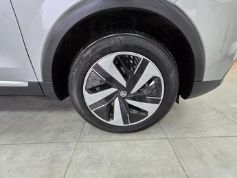 MG MG ZS Trophy Connect Long Range