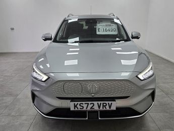 MG MG ZS Trophy Connect Long Range