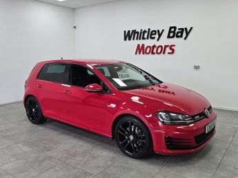 Volkswagen Golf TDi TDI BlueMotion Tech GTD