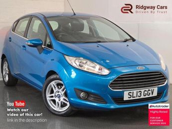 Ford Fiesta Zetec