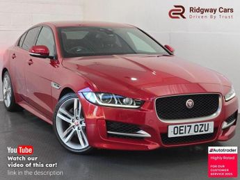 Jaguar XE d R-Sport